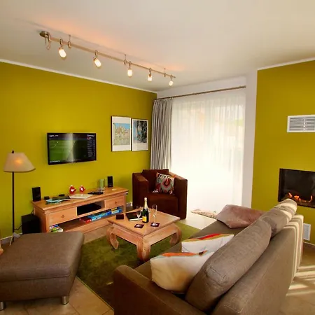 Apartman Haus Trakehnen _eg_fewo